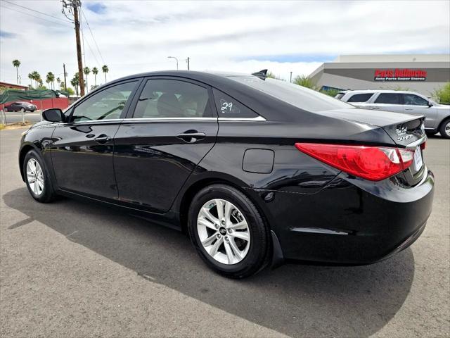 used 2013 Hyundai Sonata car, priced at $7,988
