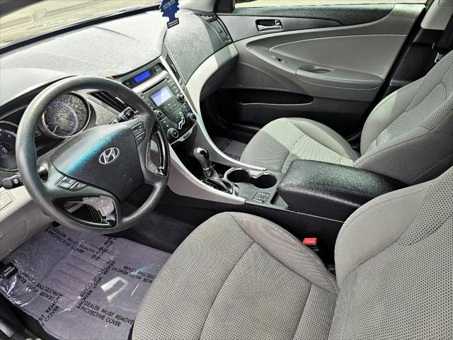 used 2013 Hyundai Sonata car, priced at $7,988