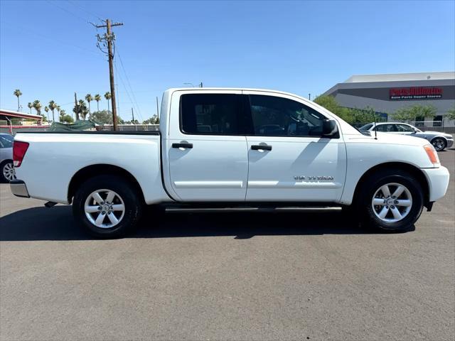 used 2014 Nissan Titan car, priced at $10,988