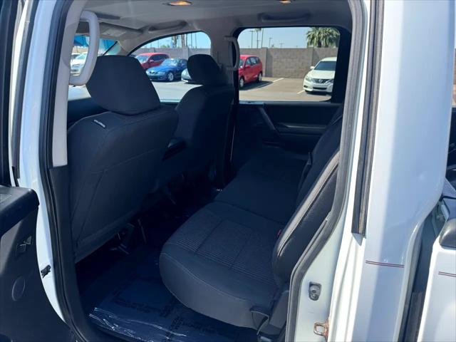 used 2014 Nissan Titan car, priced at $10,988