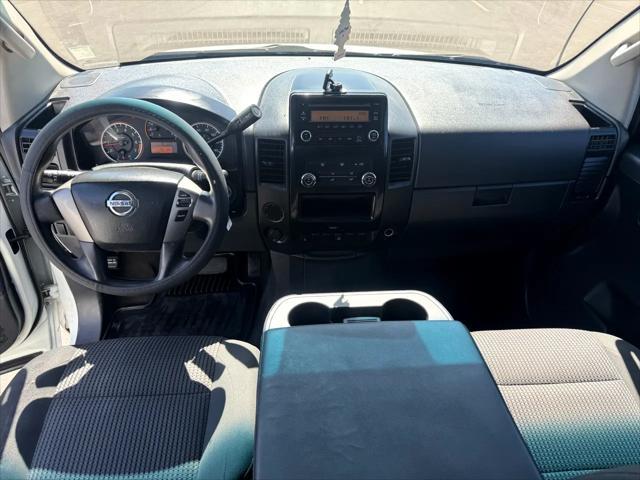 used 2014 Nissan Titan car, priced at $10,988