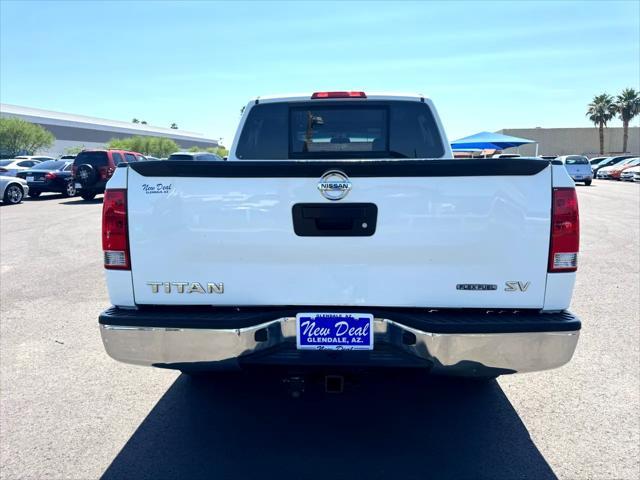 used 2014 Nissan Titan car, priced at $10,988