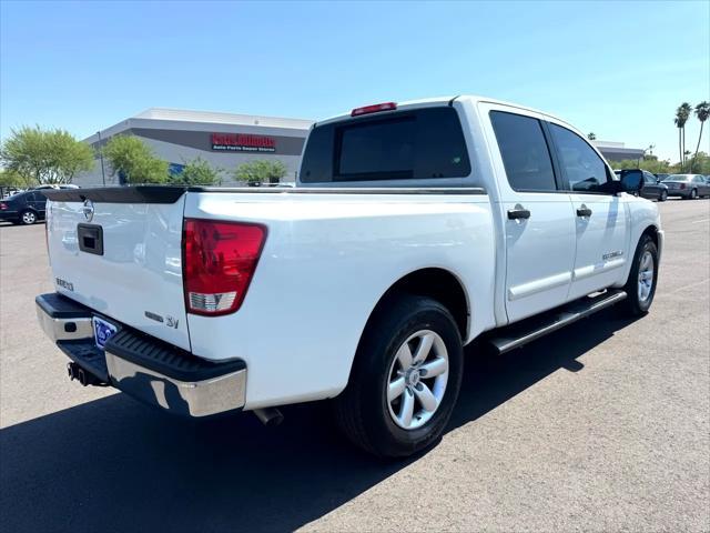 used 2014 Nissan Titan car, priced at $10,988