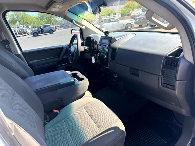 used 2014 Nissan Titan car, priced at $10,988