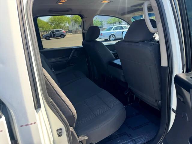 used 2014 Nissan Titan car, priced at $10,988