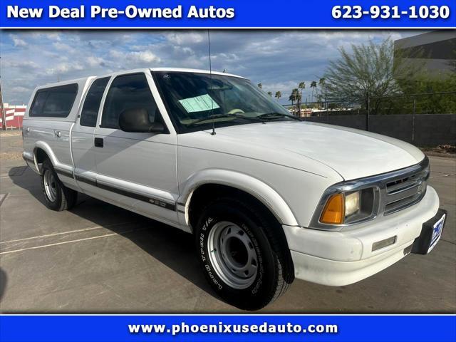 used 1996 Chevrolet S-10 car, priced at $5,988