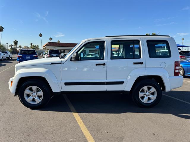 used 2009 Jeep Liberty car, priced at $9,988