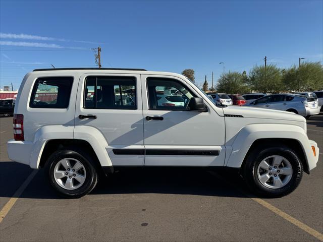 used 2009 Jeep Liberty car, priced at $9,988