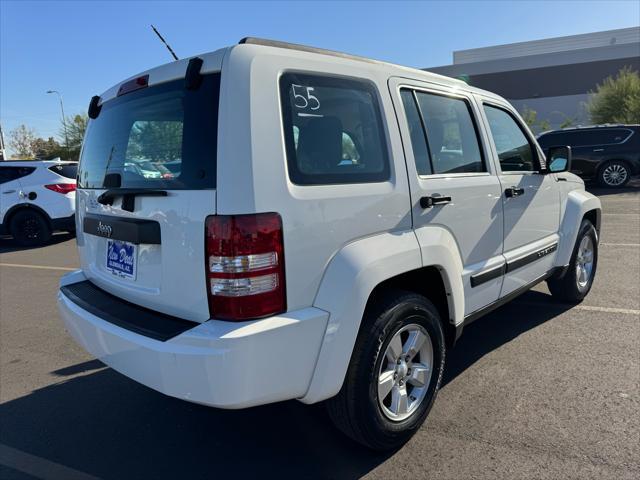 used 2009 Jeep Liberty car, priced at $9,988