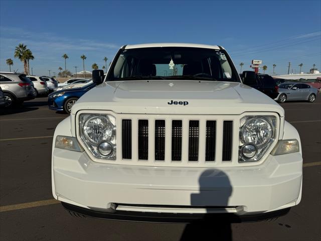 used 2009 Jeep Liberty car, priced at $9,988