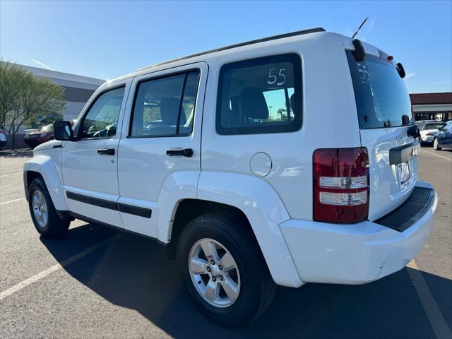 used 2009 Jeep Liberty car, priced at $9,988