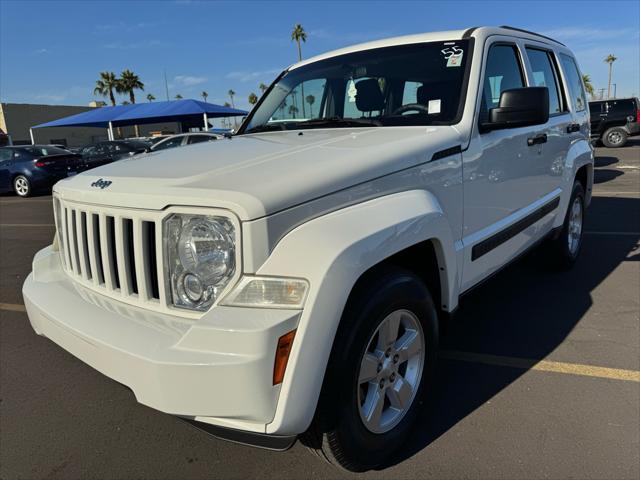 used 2009 Jeep Liberty car, priced at $9,988