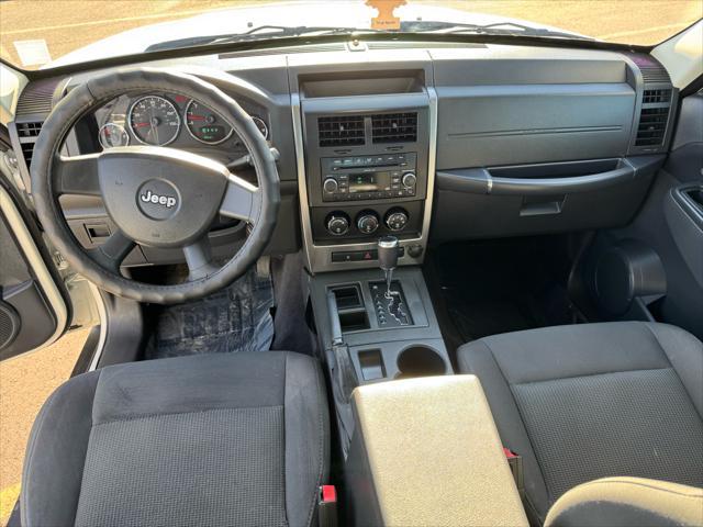 used 2009 Jeep Liberty car, priced at $9,988