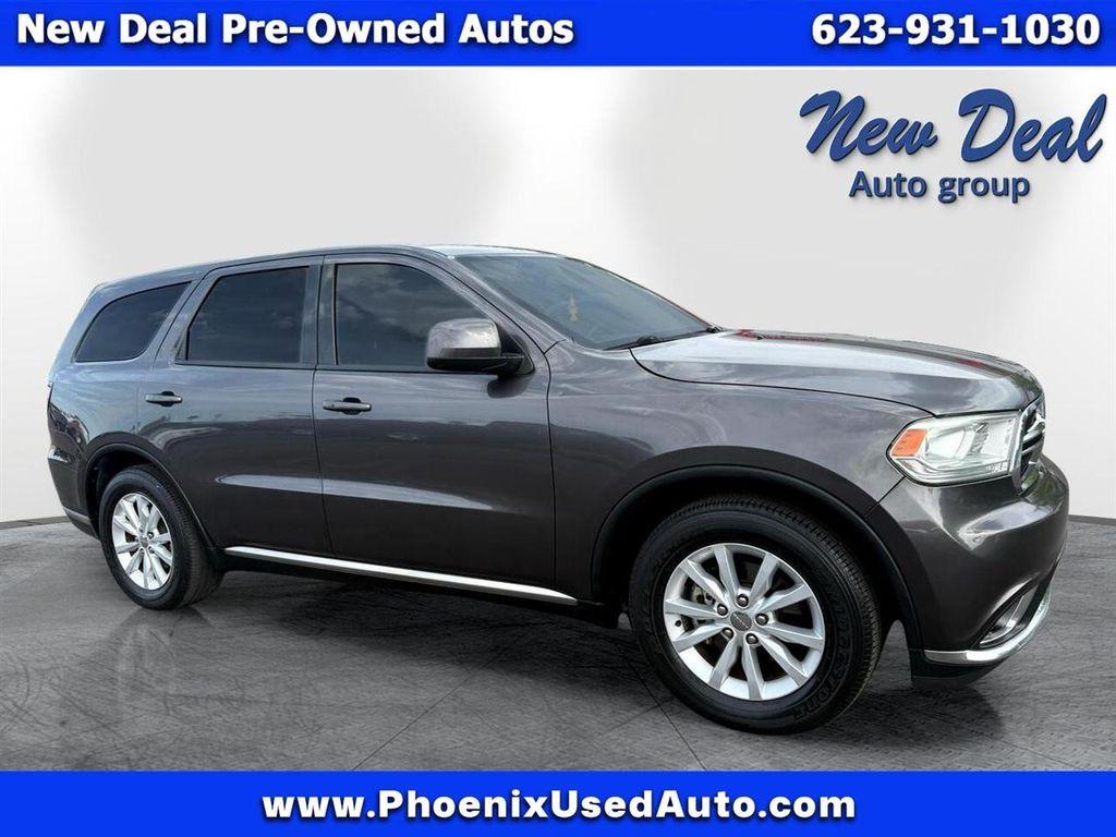 used 2014 Dodge Durango car, priced at $11,277