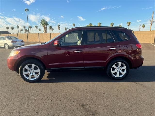 used 2007 Hyundai Santa Fe car, priced at $6,988