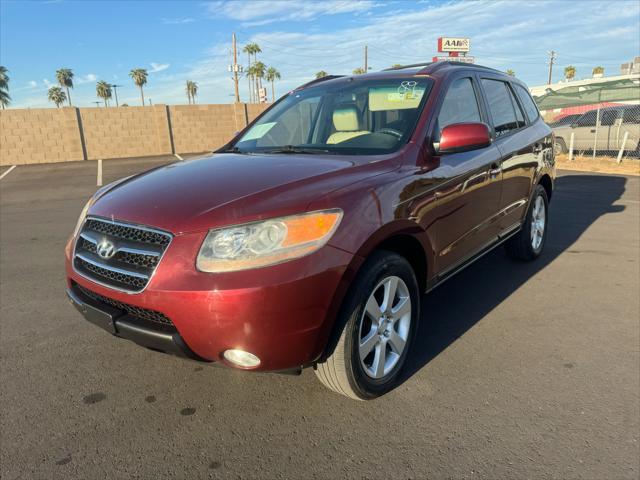 used 2007 Hyundai Santa Fe car, priced at $6,988