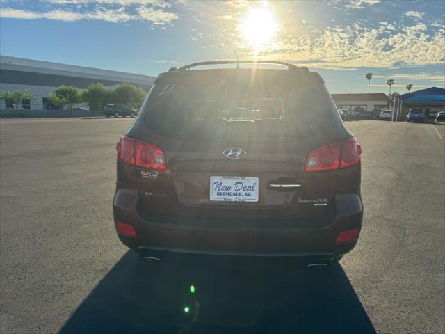 used 2007 Hyundai Santa Fe car, priced at $6,988