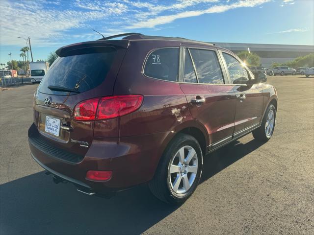 used 2007 Hyundai Santa Fe car, priced at $6,988