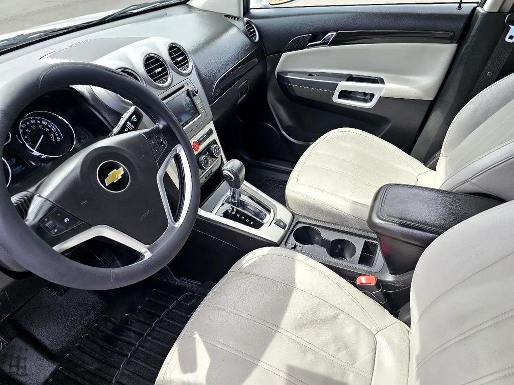 used 2014 Chevrolet Captiva Sport car, priced at $6,777