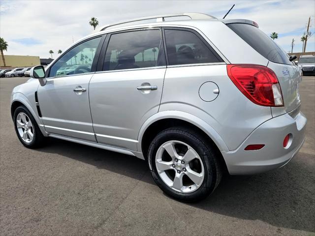 used 2014 Chevrolet Captiva Sport car, priced at $6,777