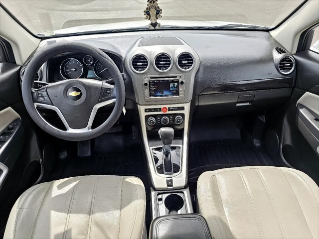 used 2014 Chevrolet Captiva Sport car, priced at $6,777