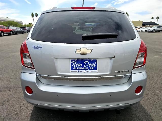 used 2014 Chevrolet Captiva Sport car, priced at $6,777