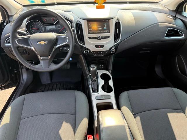 used 2017 Chevrolet Cruze car, priced at $10,988