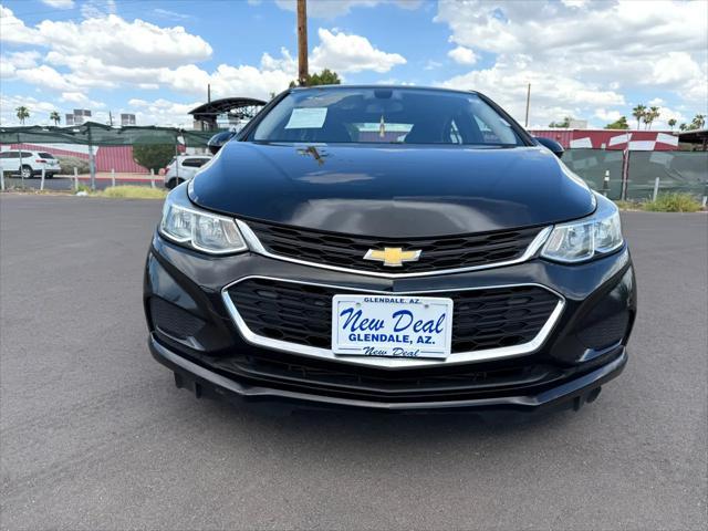 used 2017 Chevrolet Cruze car, priced at $10,988