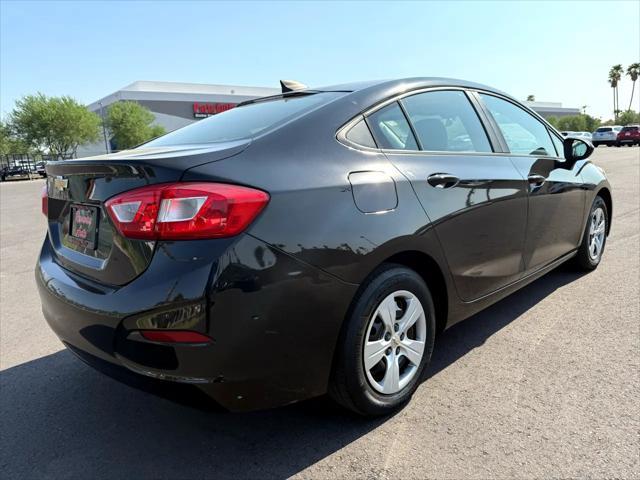 used 2017 Chevrolet Cruze car, priced at $10,988