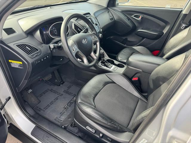 used 2015 Hyundai Tucson car, priced at $8,800