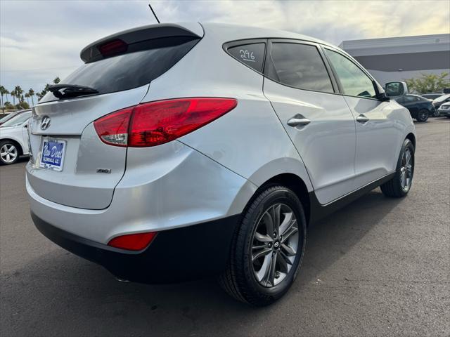 used 2015 Hyundai Tucson car, priced at $8,800