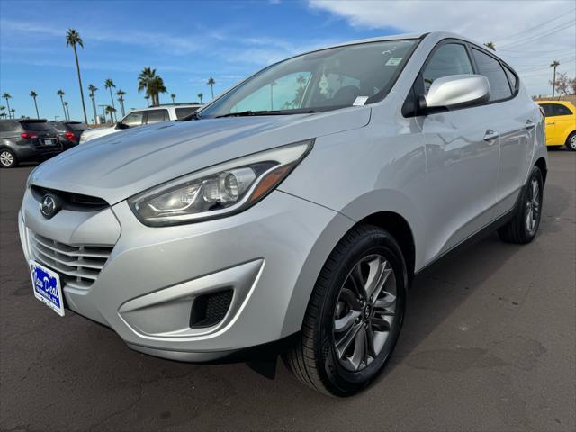 used 2015 Hyundai Tucson car, priced at $8,800