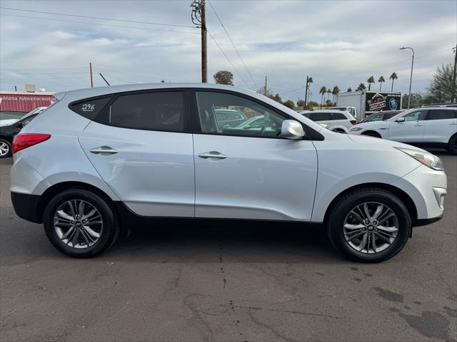 used 2015 Hyundai Tucson car, priced at $8,800