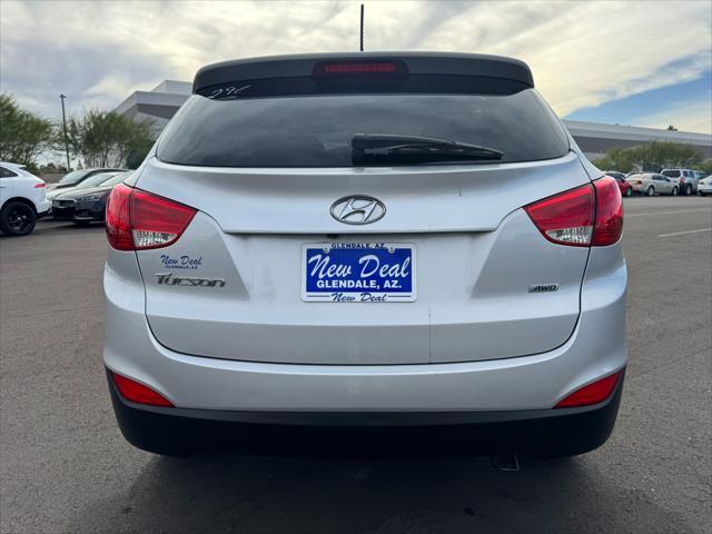 used 2015 Hyundai Tucson car, priced at $8,800