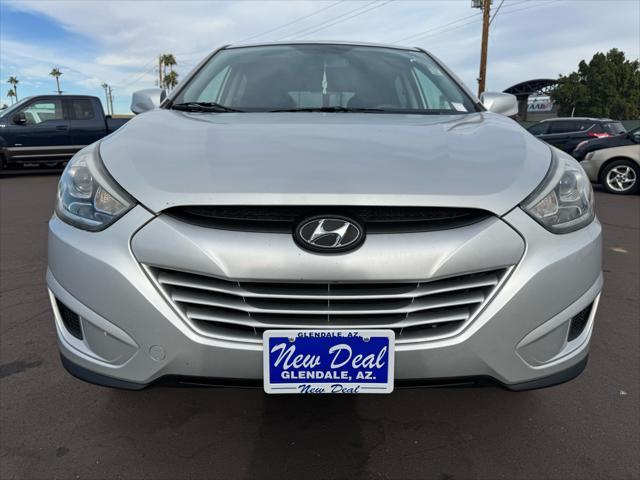 used 2015 Hyundai Tucson car, priced at $8,800