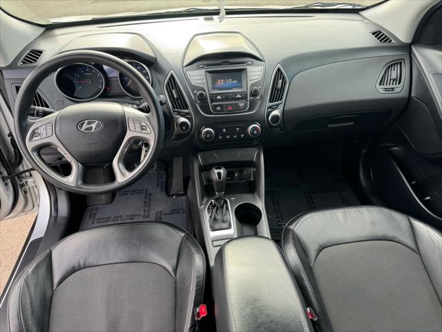 used 2015 Hyundai Tucson car, priced at $8,800