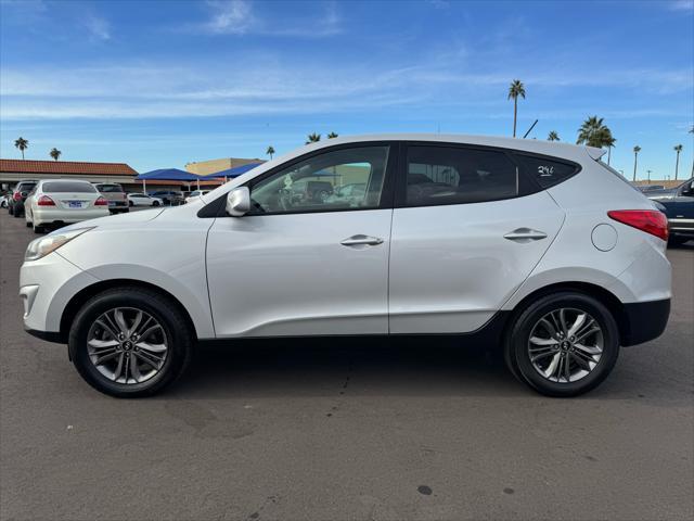 used 2015 Hyundai Tucson car, priced at $8,800