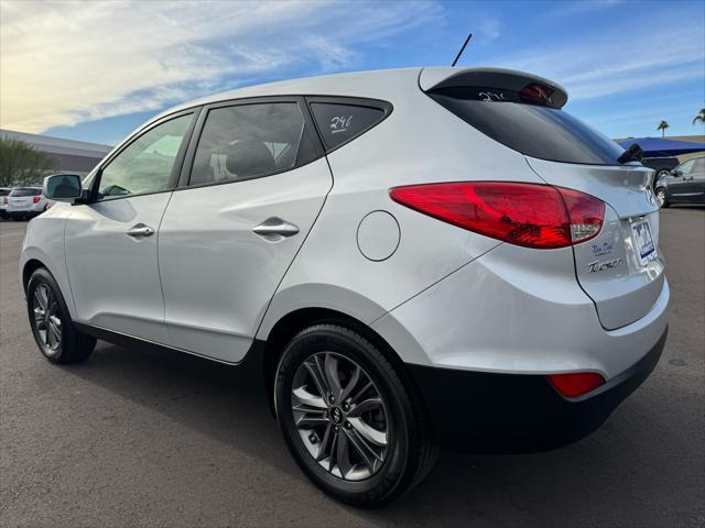 used 2015 Hyundai Tucson car, priced at $8,800