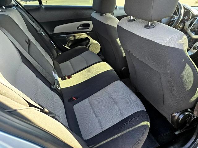 used 2012 Chevrolet Cruze car, priced at $6,777