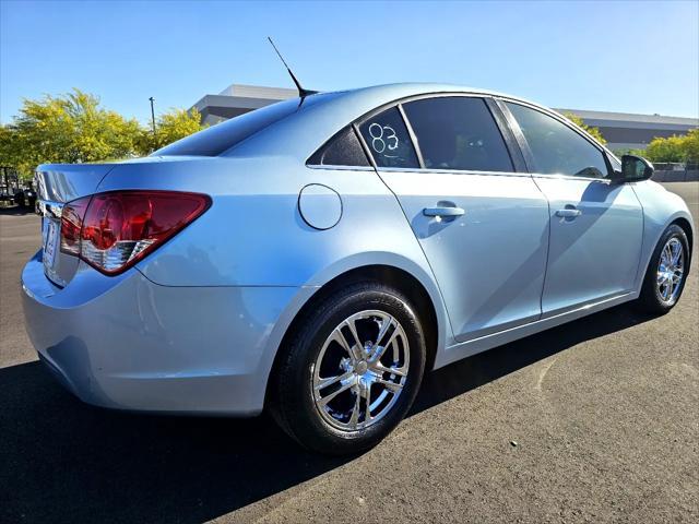 used 2012 Chevrolet Cruze car, priced at $6,777