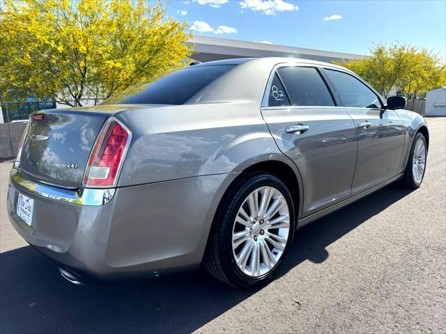 used 2011 Chrysler 300 car, priced at $9,988