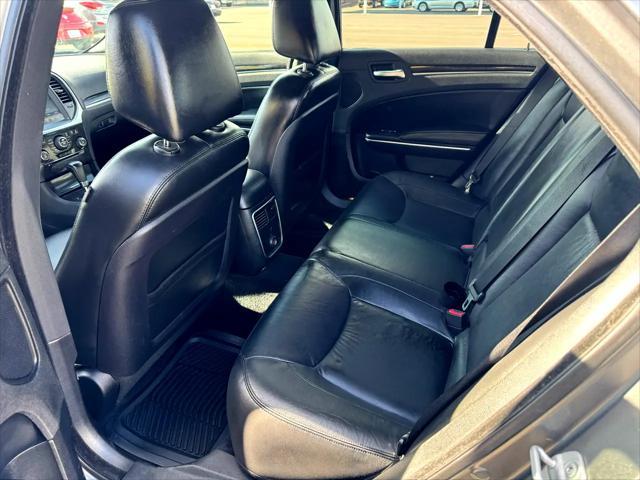 used 2011 Chrysler 300 car, priced at $9,988