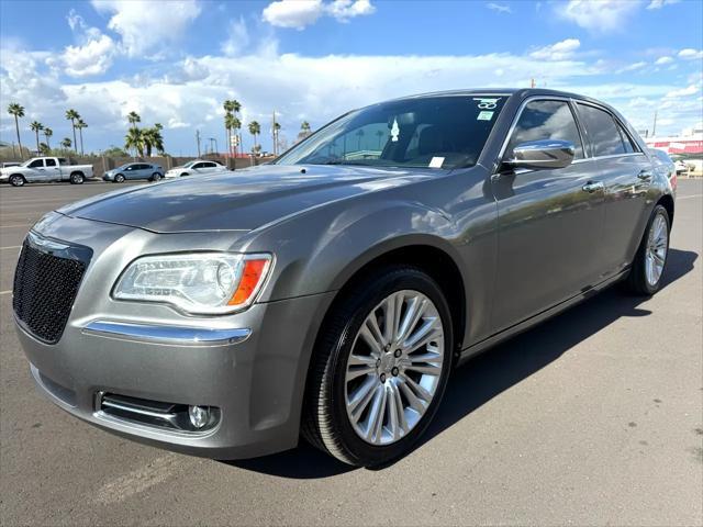used 2011 Chrysler 300 car, priced at $9,988
