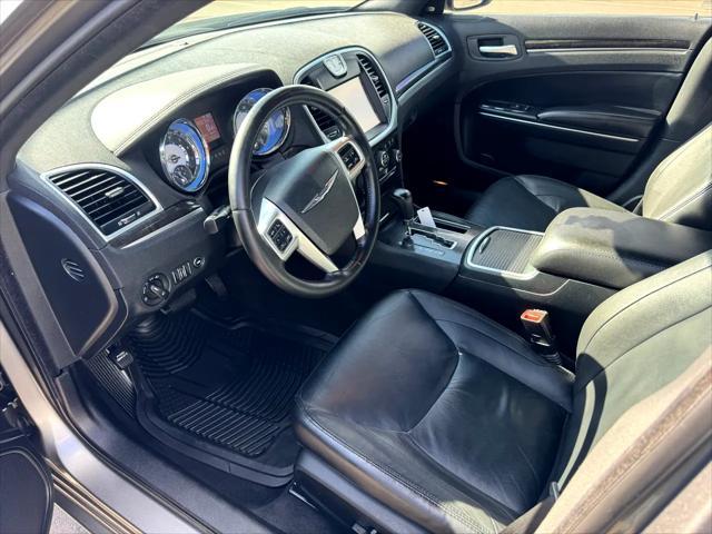 used 2011 Chrysler 300 car, priced at $9,988