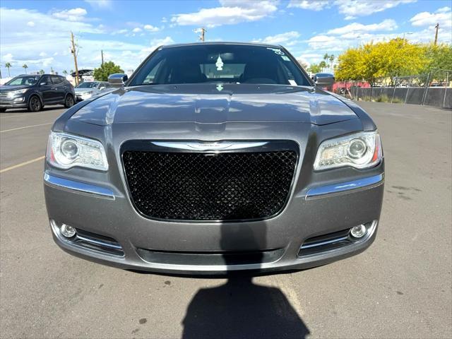used 2011 Chrysler 300 car, priced at $9,988