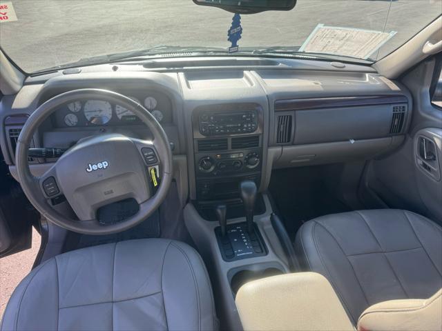 used 2003 Jeep Grand Cherokee car, priced at $6,988