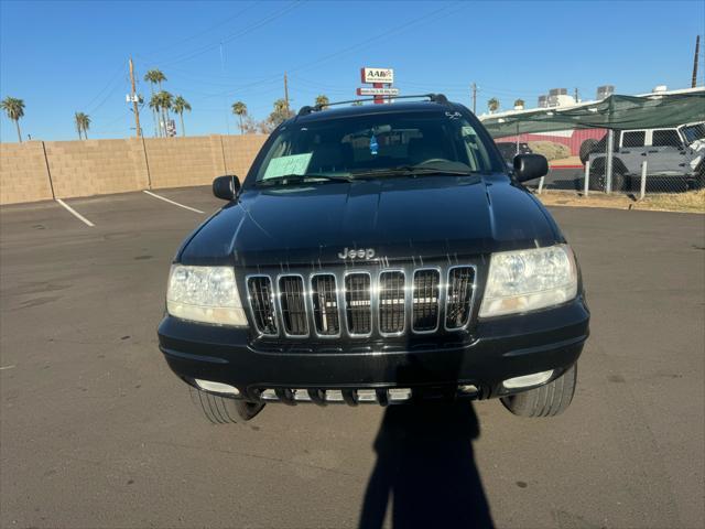 used 2003 Jeep Grand Cherokee car, priced at $6,988