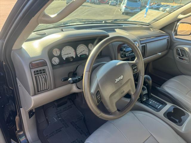 used 2003 Jeep Grand Cherokee car, priced at $6,988