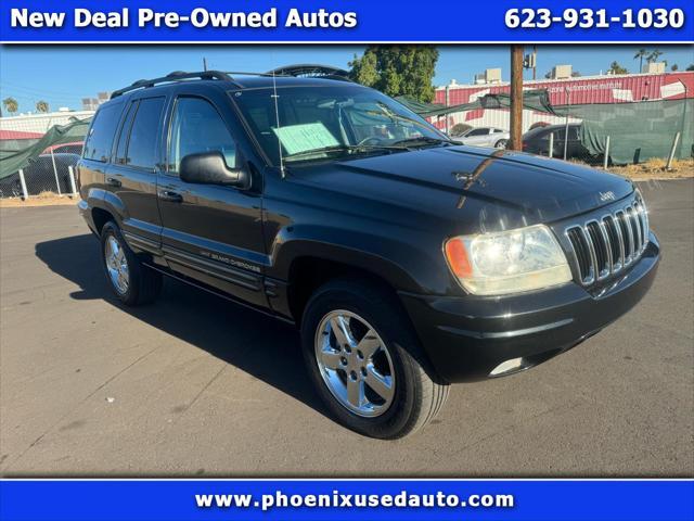 used 2003 Jeep Grand Cherokee car, priced at $6,988