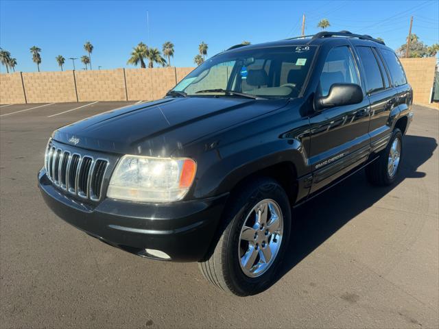 used 2003 Jeep Grand Cherokee car, priced at $6,988